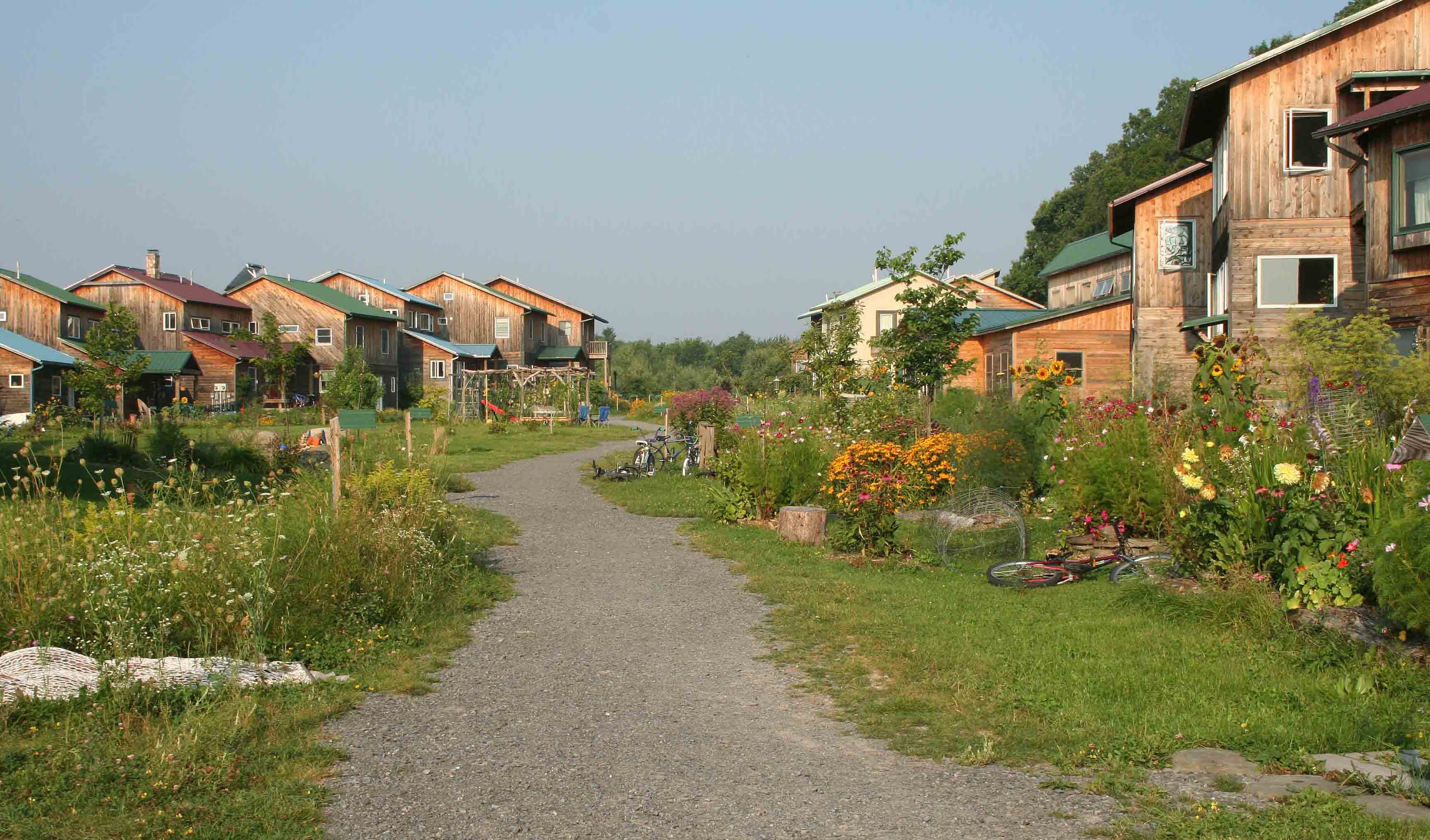 Ithaca Ecovillage